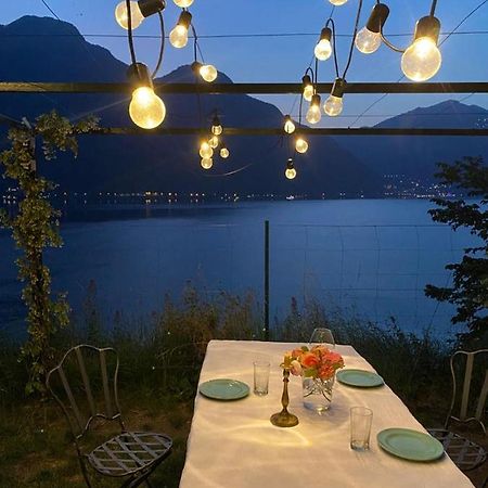 Gli Orti Della Civera " Cottagecore" Amazing View Nesso Bagian luar foto