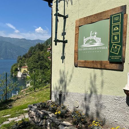 Gli Orti Della Civera " Cottagecore" Amazing View Nesso Bagian luar foto