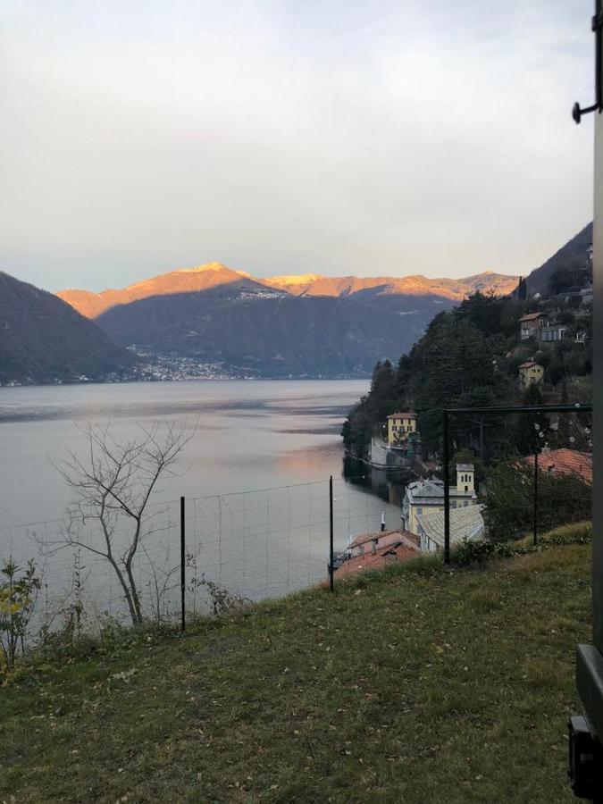 Gli Orti Della Civera " Cottagecore" Amazing View Nesso Bagian luar foto