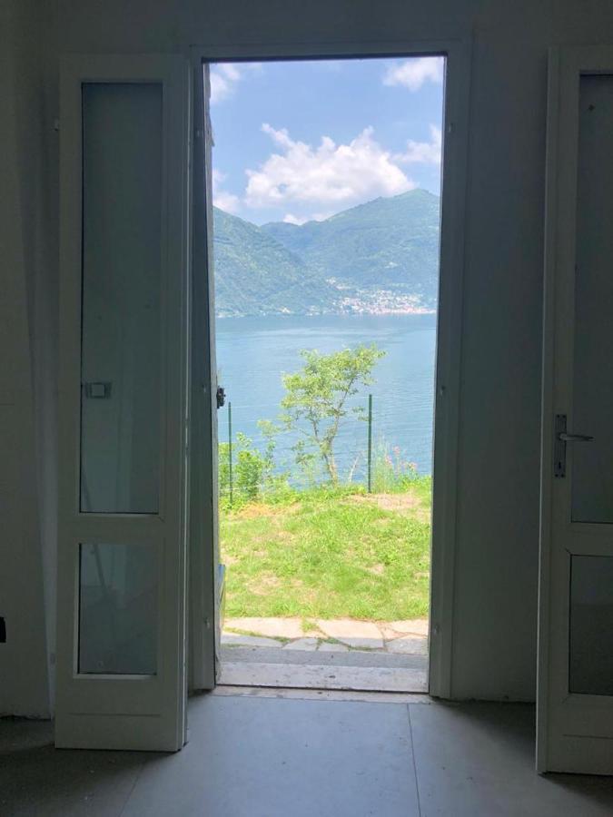 Gli Orti Della Civera " Cottagecore" Amazing View Nesso Bagian luar foto