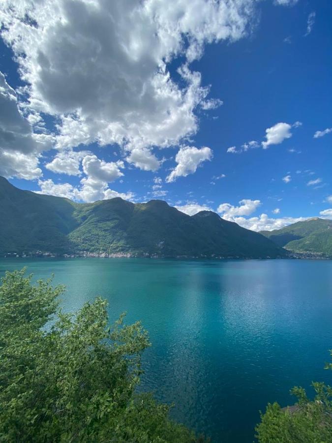 Gli Orti Della Civera " Cottagecore" Amazing View Nesso Bagian luar foto