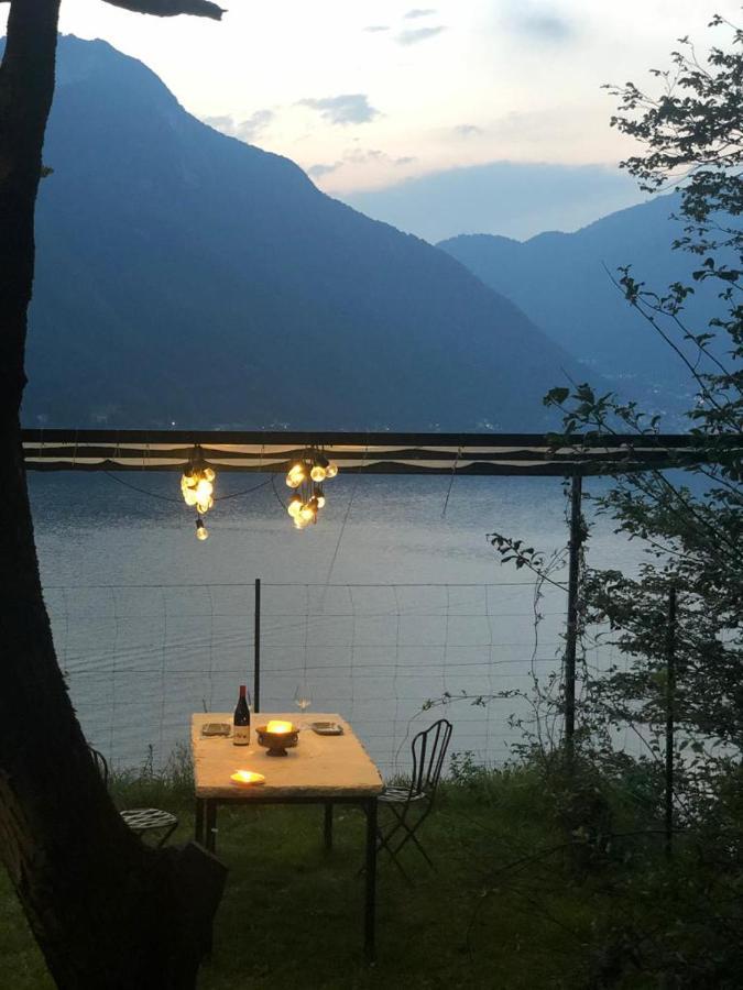Gli Orti Della Civera " Cottagecore" Amazing View Nesso Bagian luar foto