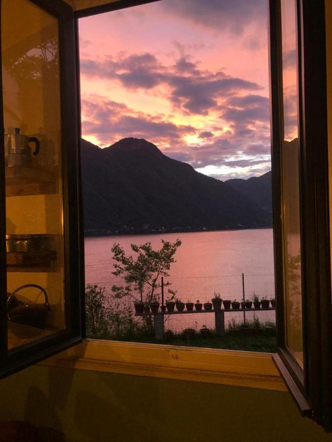 Gli Orti Della Civera " Cottagecore" Amazing View Nesso Bagian luar foto