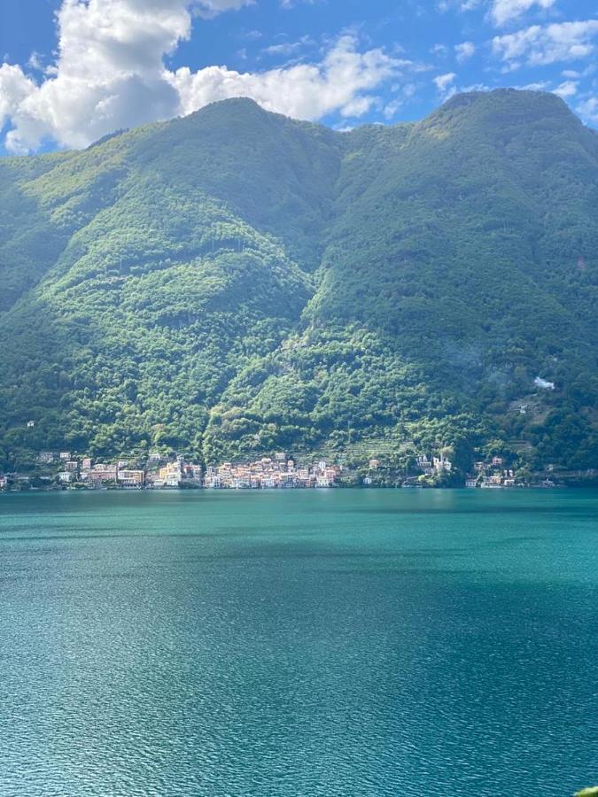 Gli Orti Della Civera " Cottagecore" Amazing View Nesso Bagian luar foto