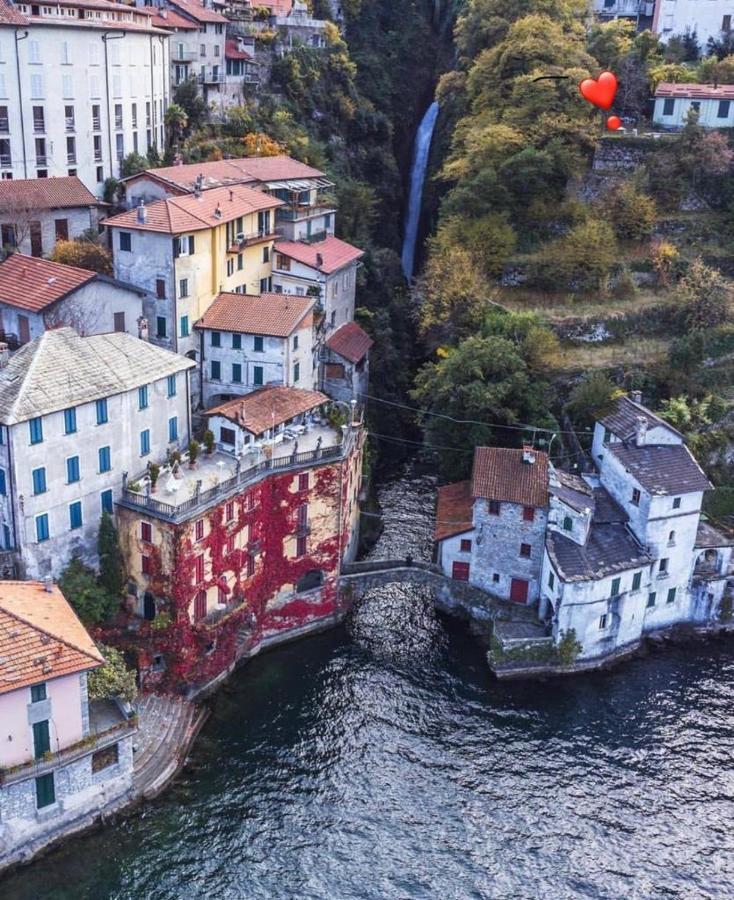 Gli Orti Della Civera " Cottagecore" Amazing View Nesso Bagian luar foto