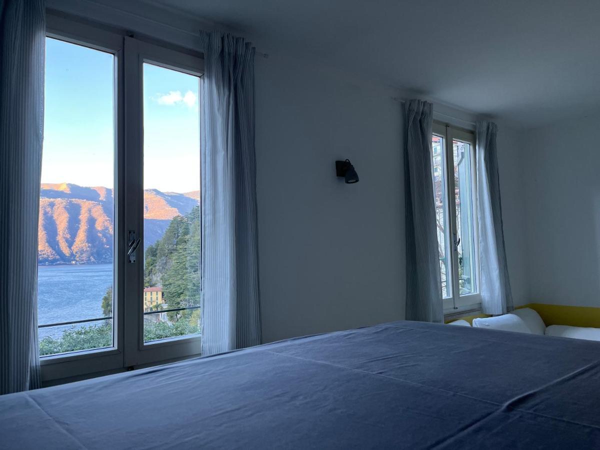 Gli Orti Della Civera " Cottagecore" Amazing View Nesso Bagian luar foto