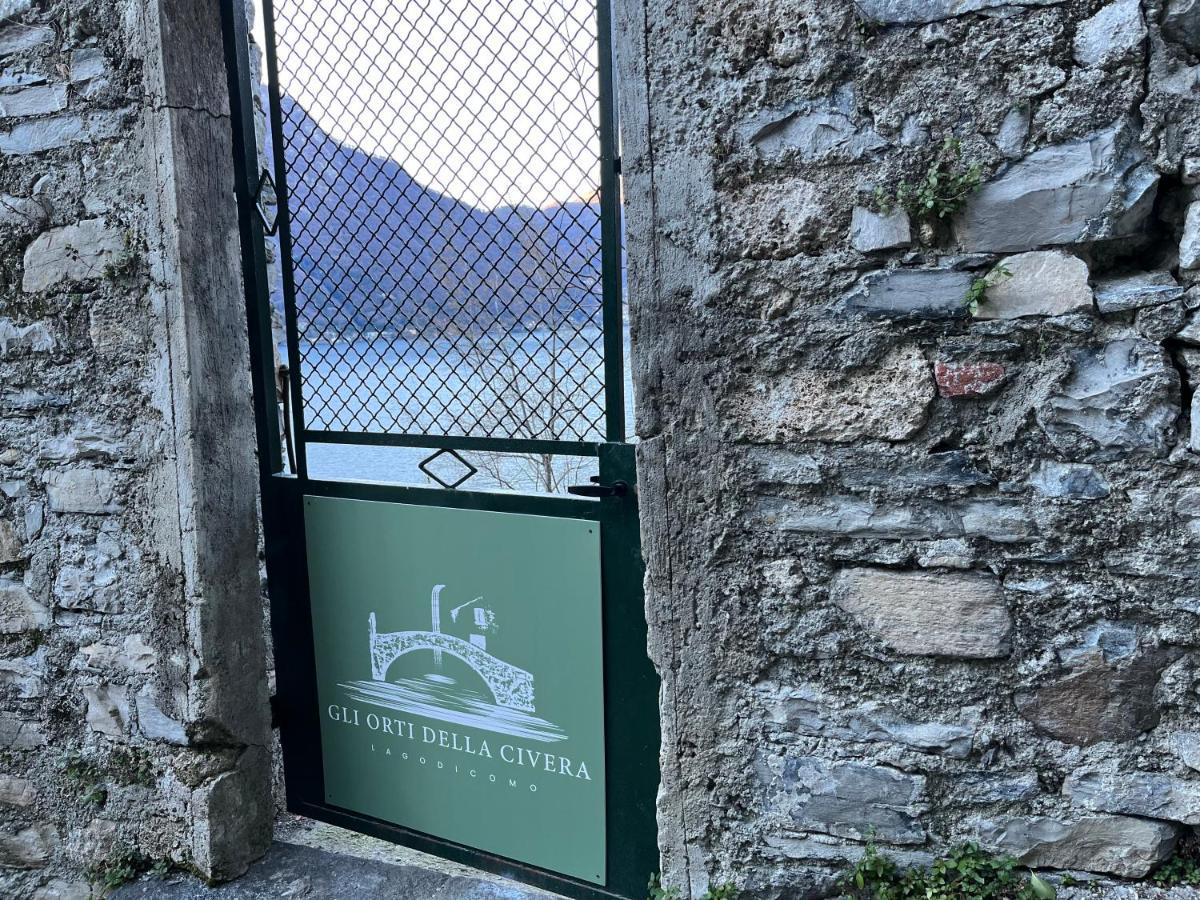 Gli Orti Della Civera " Cottagecore" Amazing View Nesso Bagian luar foto