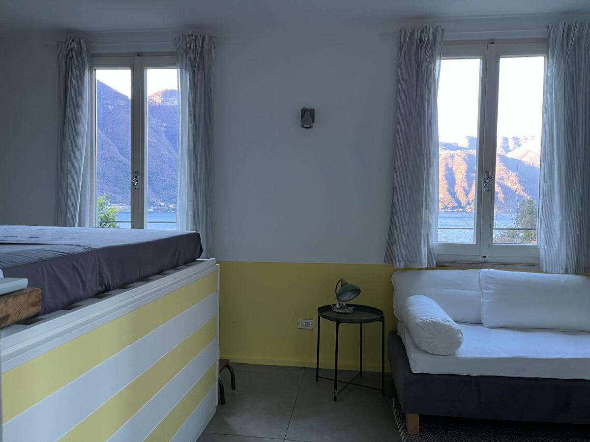 Gli Orti Della Civera " Cottagecore" Amazing View Nesso Bagian luar foto