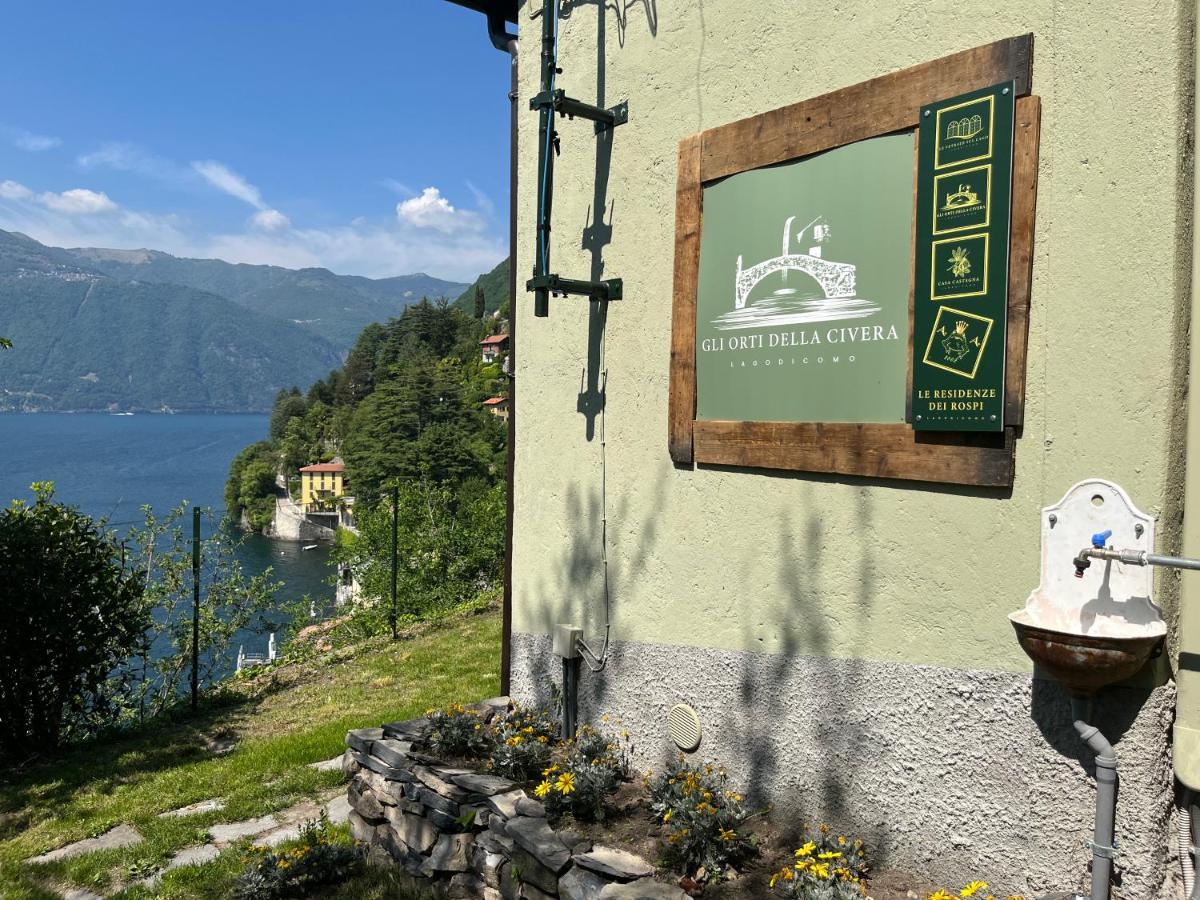 Gli Orti Della Civera " Cottagecore" Amazing View Nesso Bagian luar foto