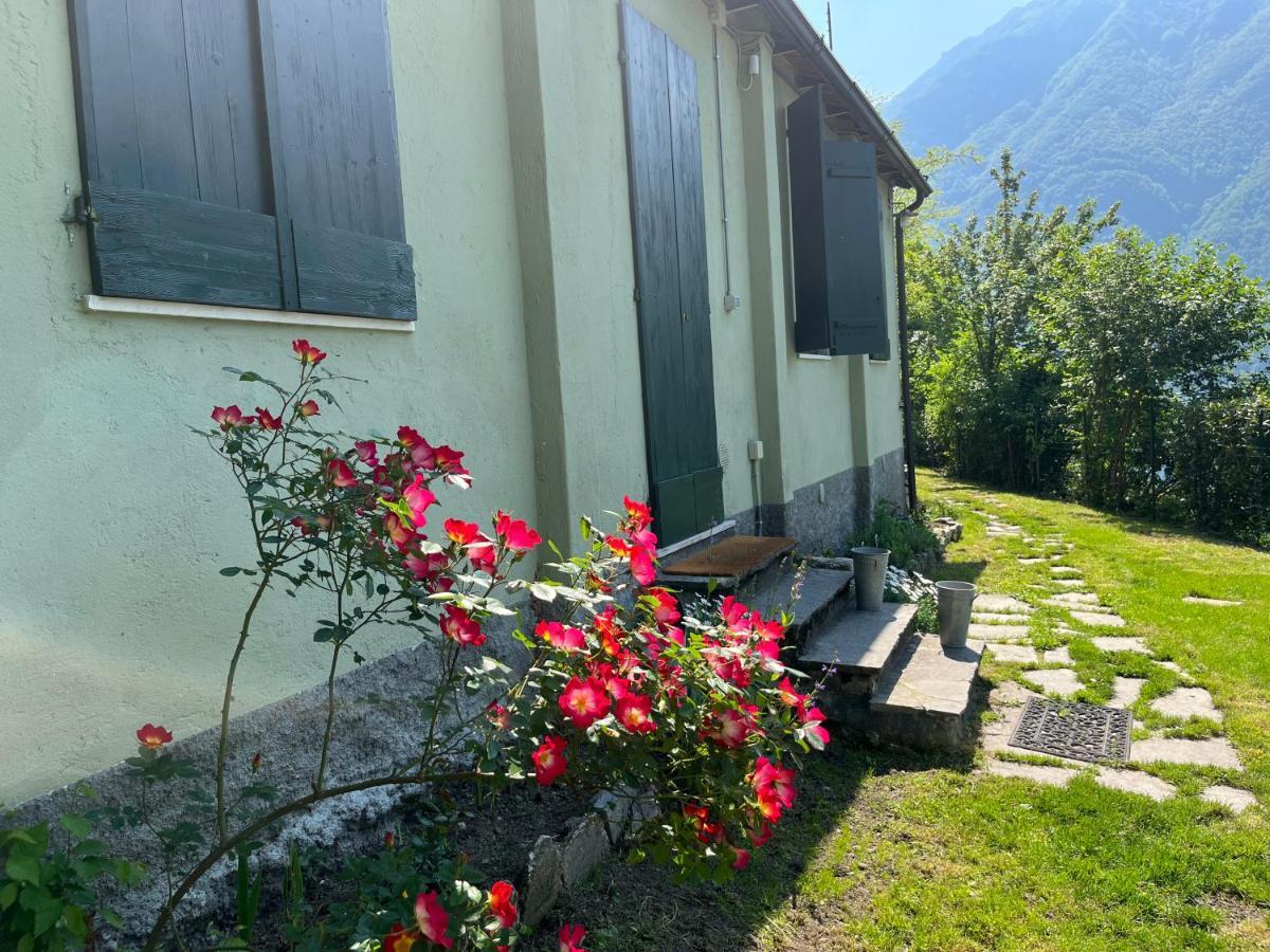 Gli Orti Della Civera " Cottagecore" Amazing View Nesso Bagian luar foto