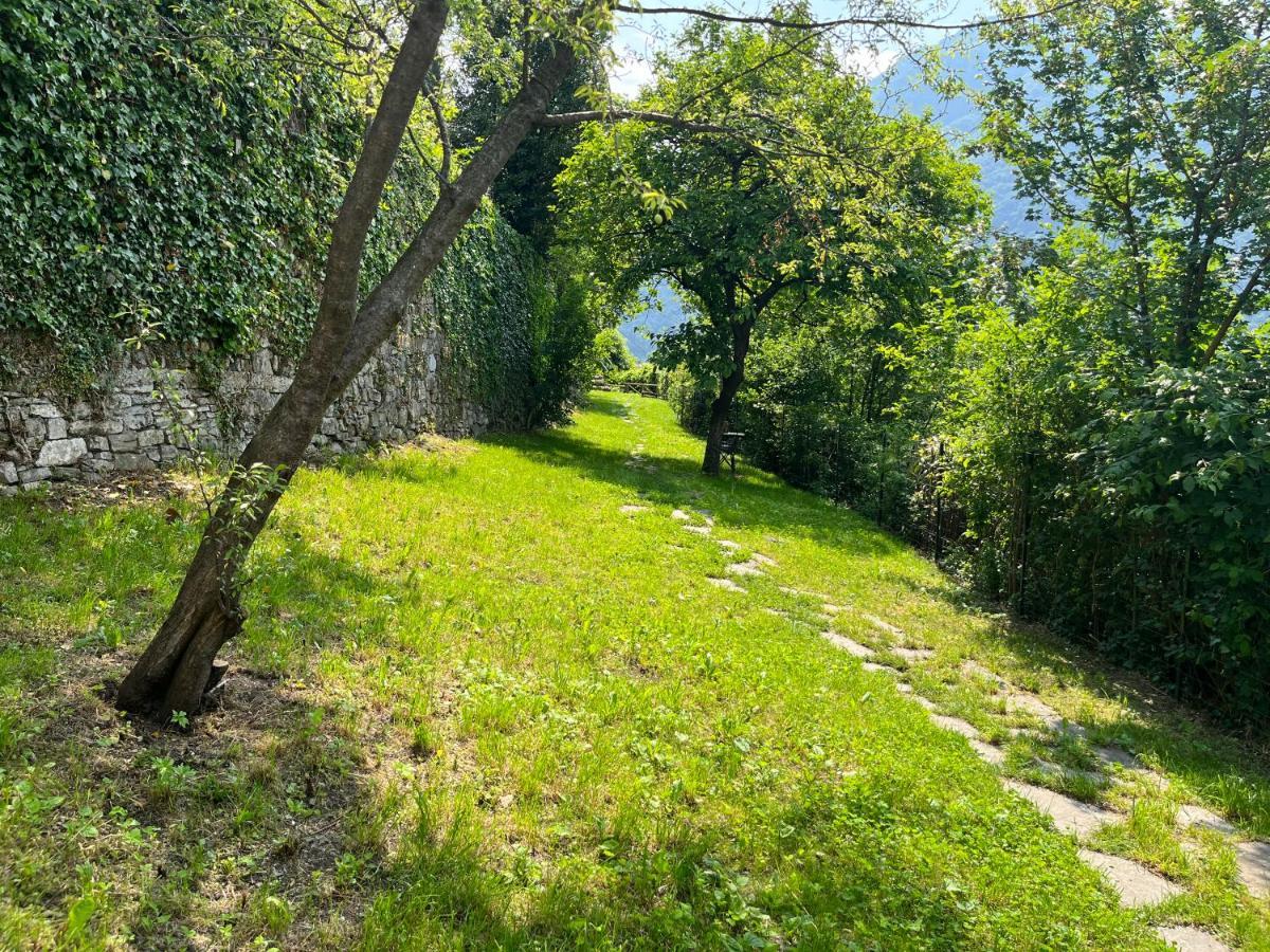 Gli Orti Della Civera " Cottagecore" Amazing View Nesso Bagian luar foto