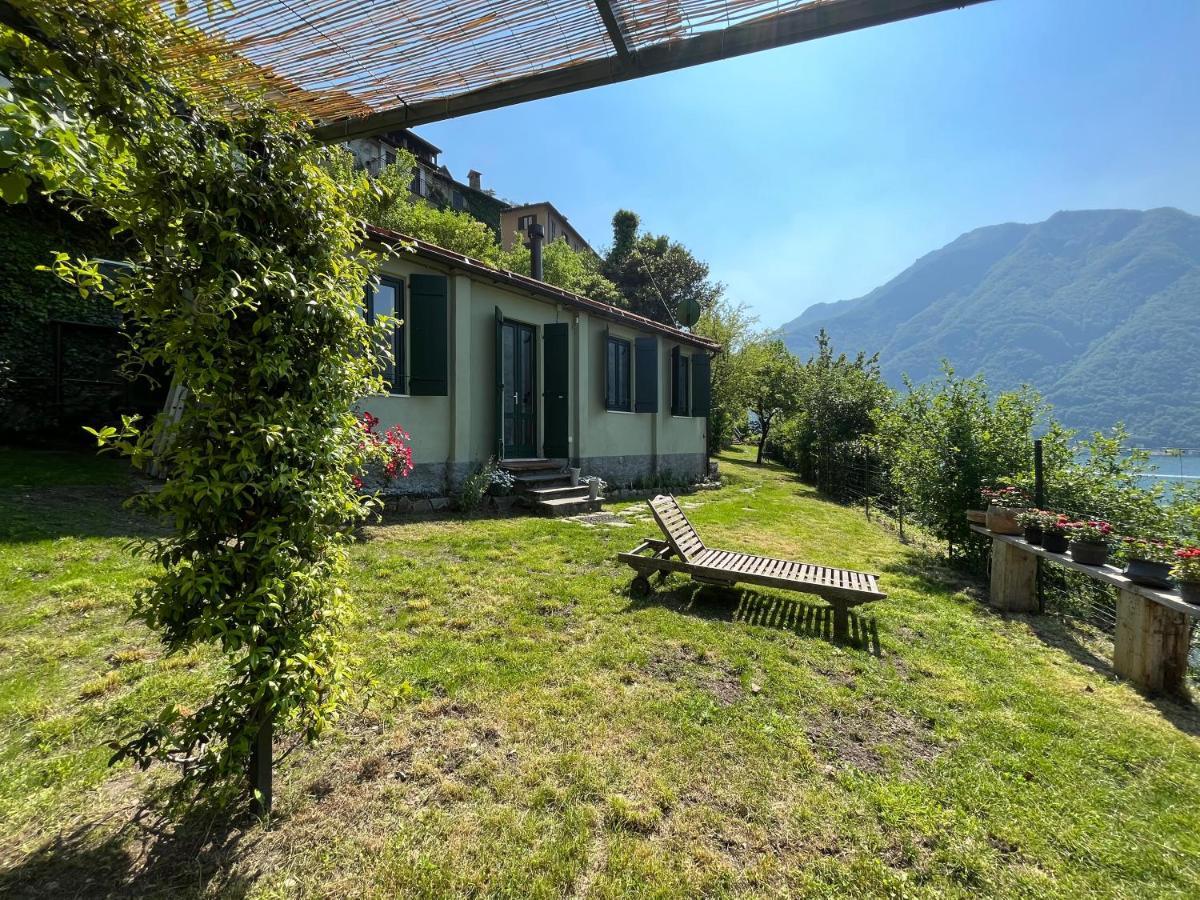 Gli Orti Della Civera " Cottagecore" Amazing View Nesso Bagian luar foto