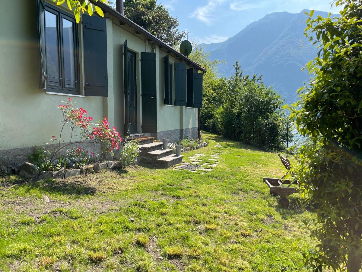 Gli Orti Della Civera " Cottagecore" Amazing View Nesso Bagian luar foto