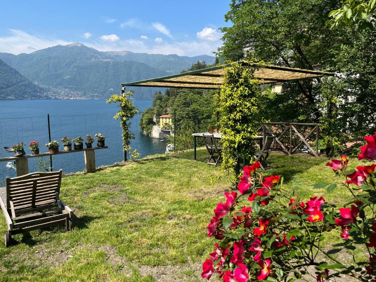 Gli Orti Della Civera " Cottagecore" Amazing View Nesso Bagian luar foto